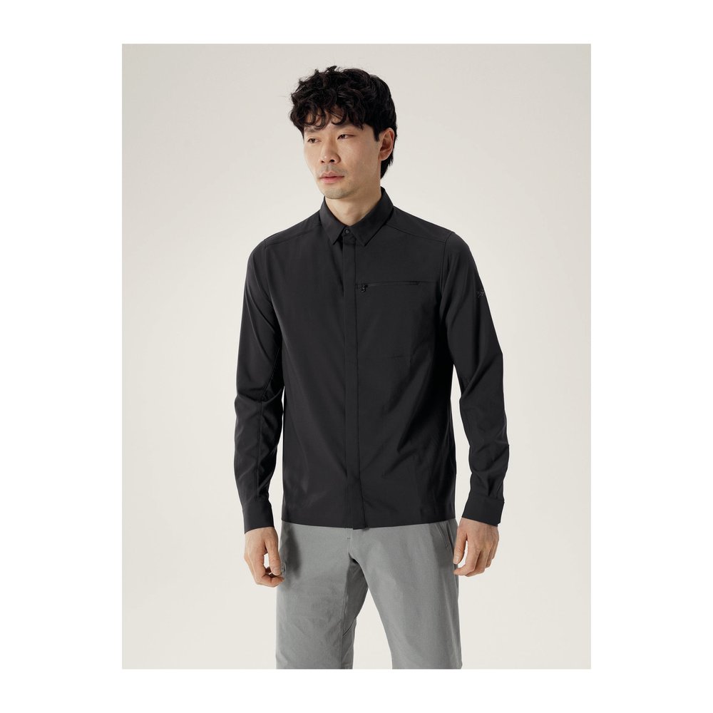 ARC'TERYX Skyline LS Shirt Men - Funktionshemd atmungsaktiv, UPF 50+