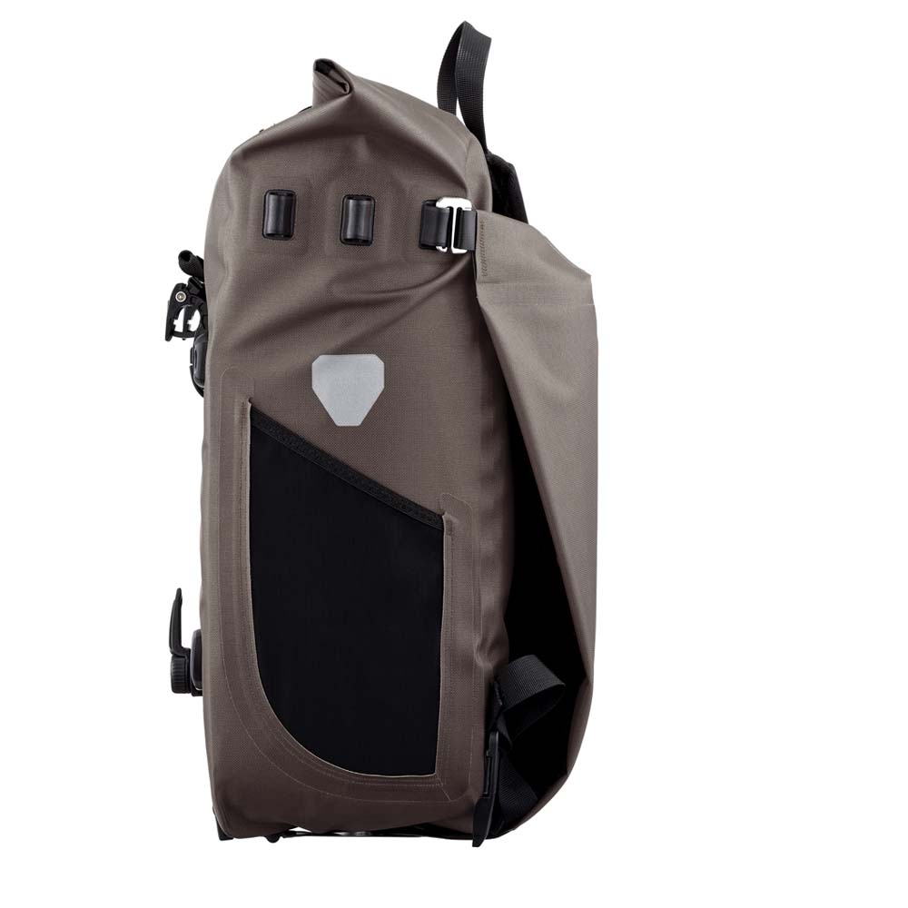 ORTLIEB Vario 26L QL2.1 - Fahrradrucksack-Tasche wasserdicht, umwandelbar