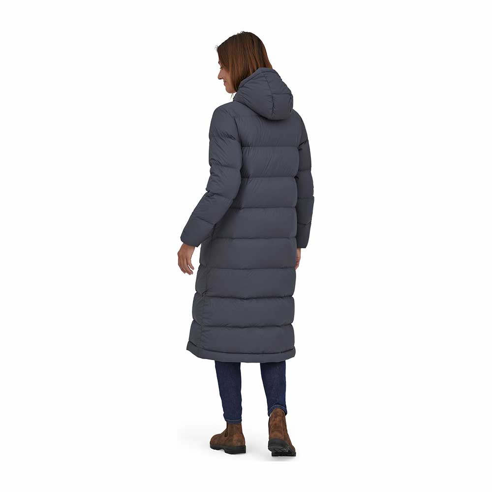 PATAGONIA Silent Down Long Parka Women Daunenmantel