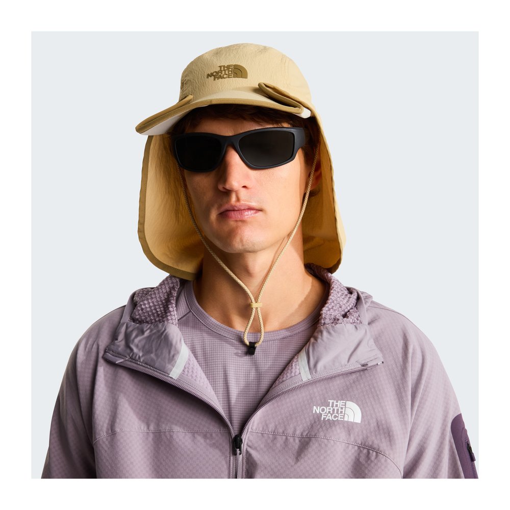 THE NORTH FACE Class V Convertible Sunshield - Sonnenhut wasserabweisend, feuchtigkeitsableitend
