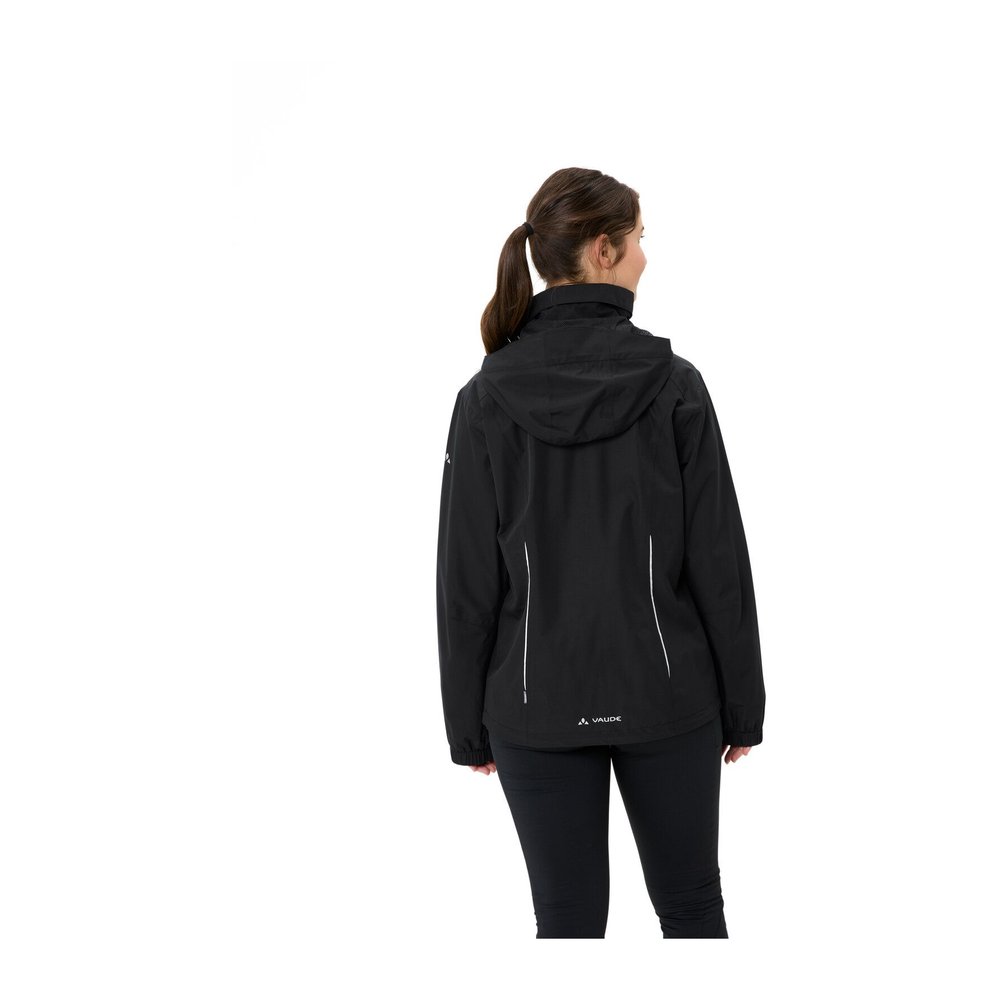 VAUDE Escape Light Jacket Women - Regenjacke wasserdicht, winddicht