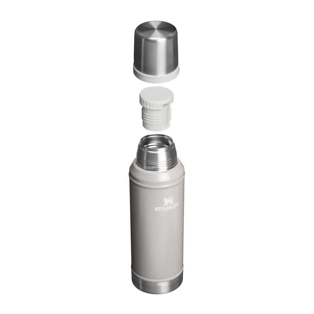 STANLEY The Legendary Classic Bottle 0,94L - Thermosflasche auslaufsicher, spülmaschinenfest