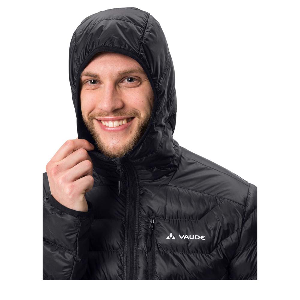 VAUDE Batura Hooded Insulation Jacket Men - warm und komprimierbar