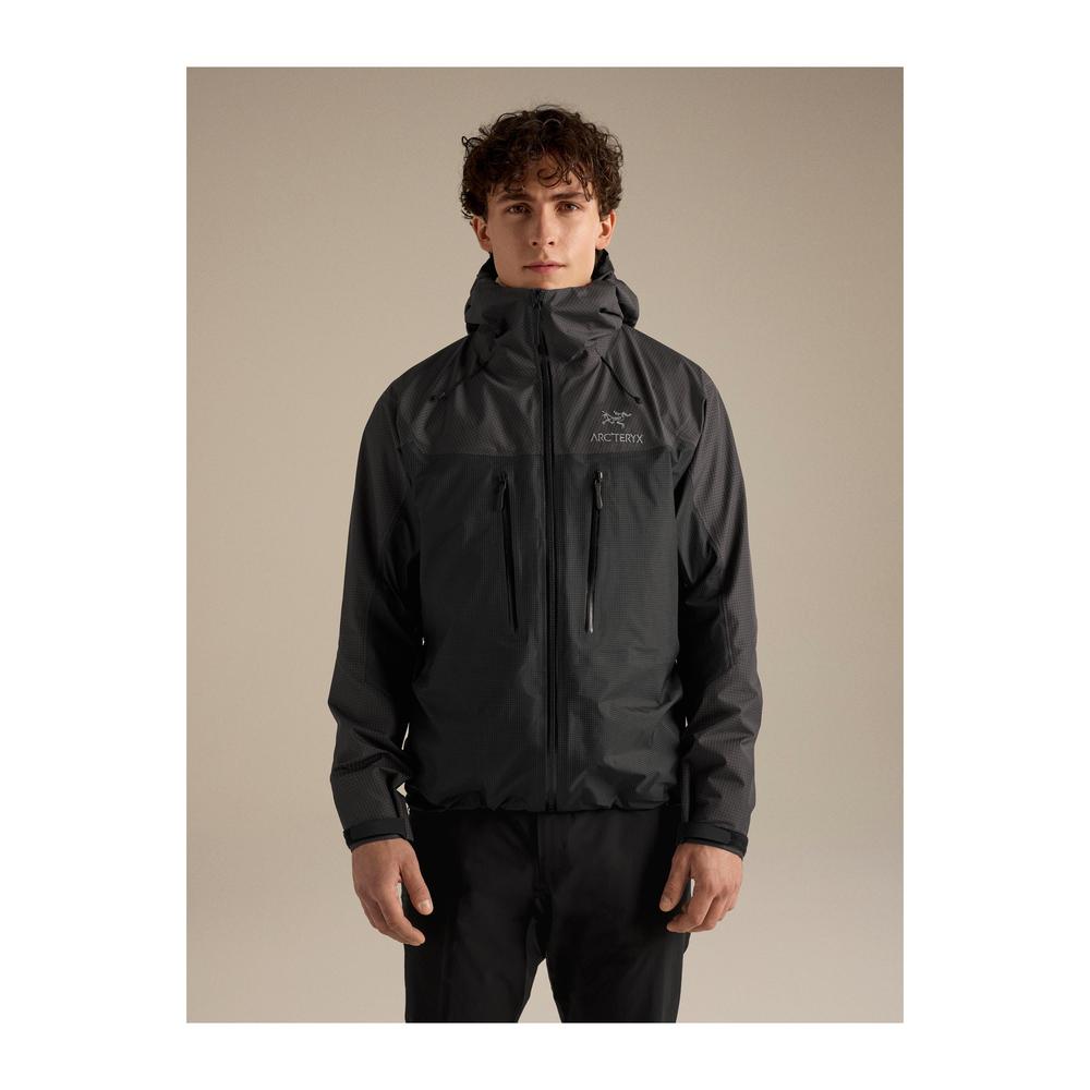 ARC'TERYX Alpha Jacket Men - Hardshelljacke wasserdicht & winddicht