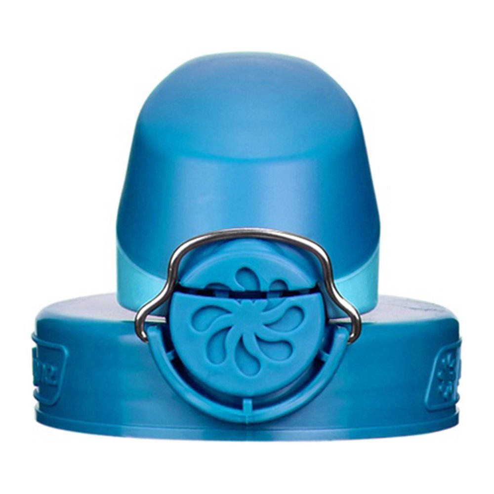 eisblau