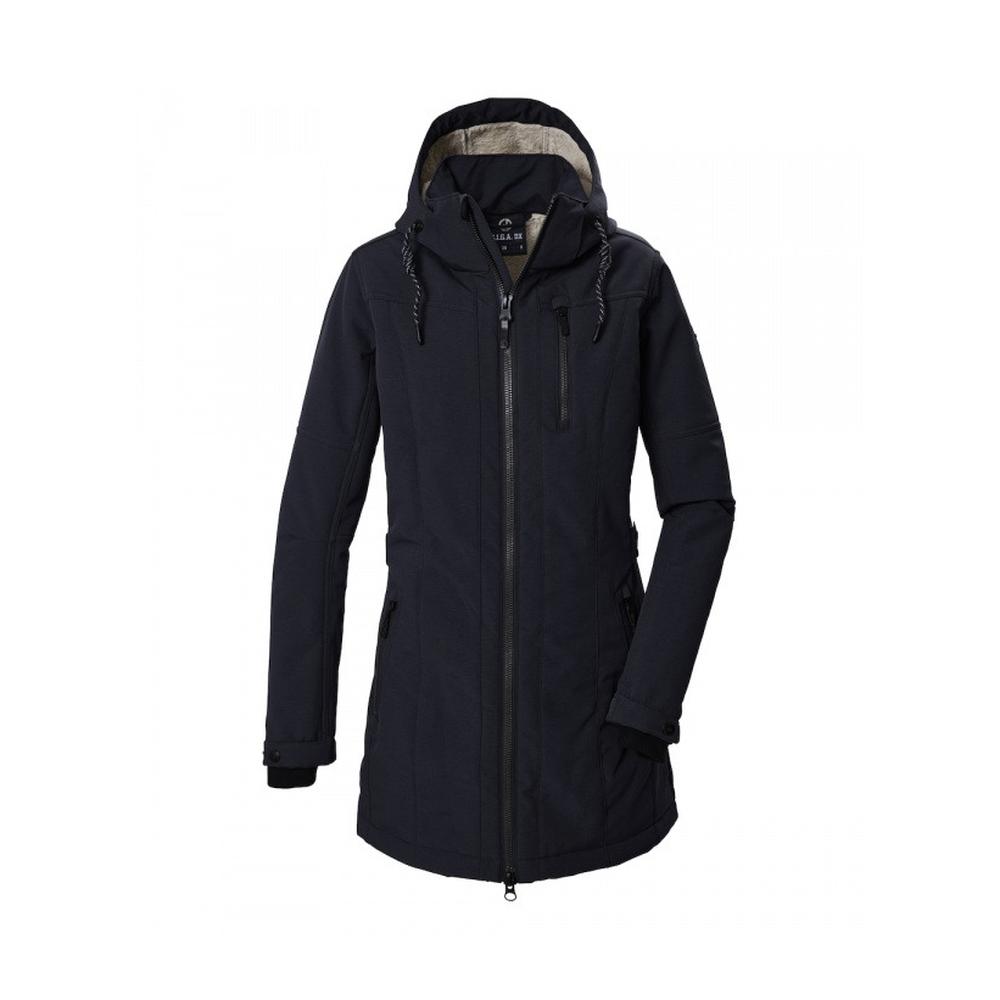 KILLTEC G.I.G.A. DX GW 61 WMN SFTSHLL PRK Women - Softshellparka winddicht & wasserabweisend