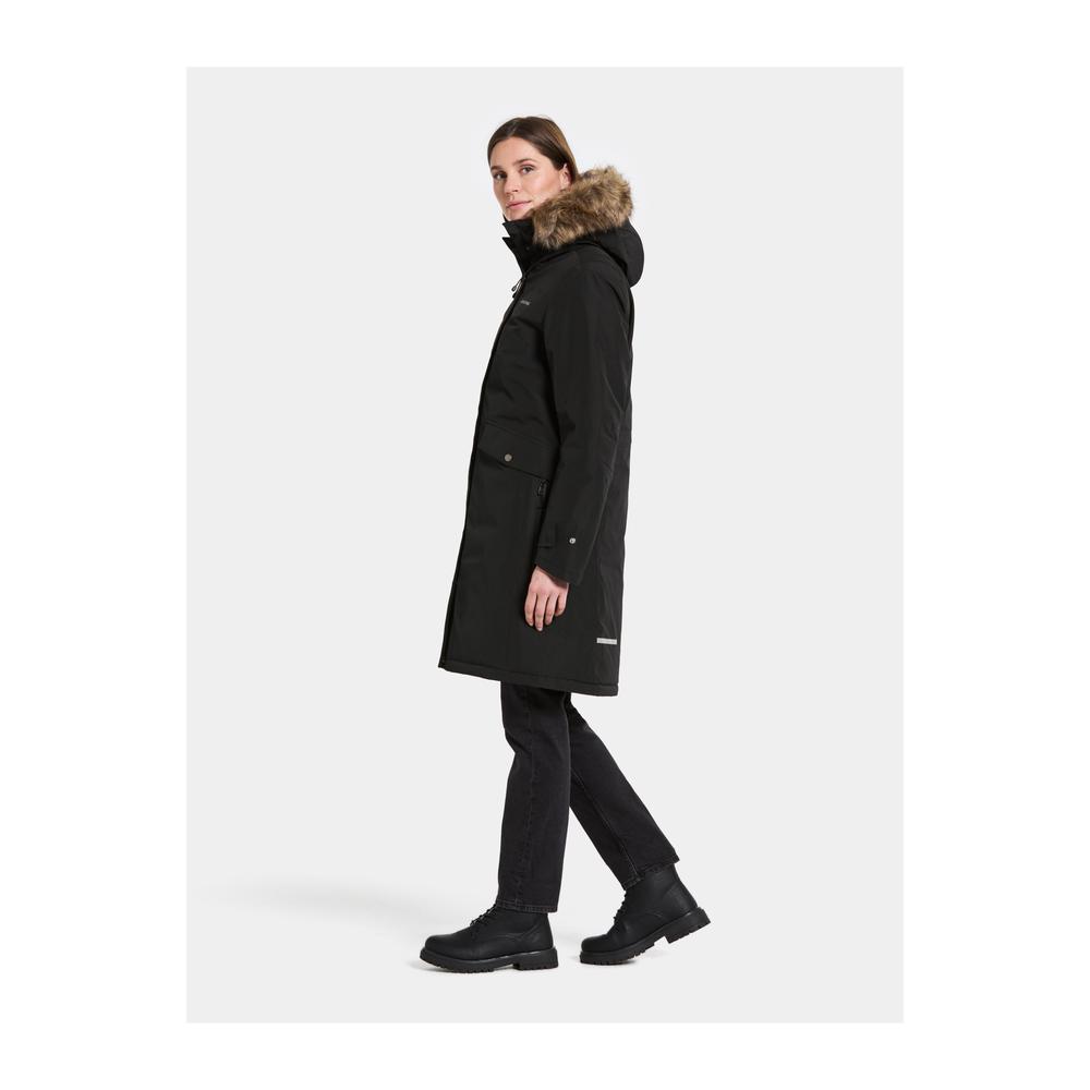 DIDRIKSONS Erika Parka Women - Winterparka wasserdicht & extra warm