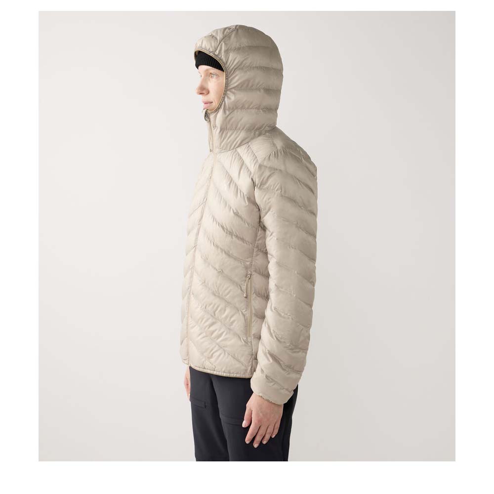 HAGLÖFS Särna Mimic II Hood Women - Isolationsjacke wärmend und wasserabweisend