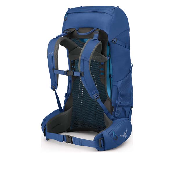 OSPREY Rook 65 - Herren-Trekkingrucksack mit AirSpeed Rückensystem