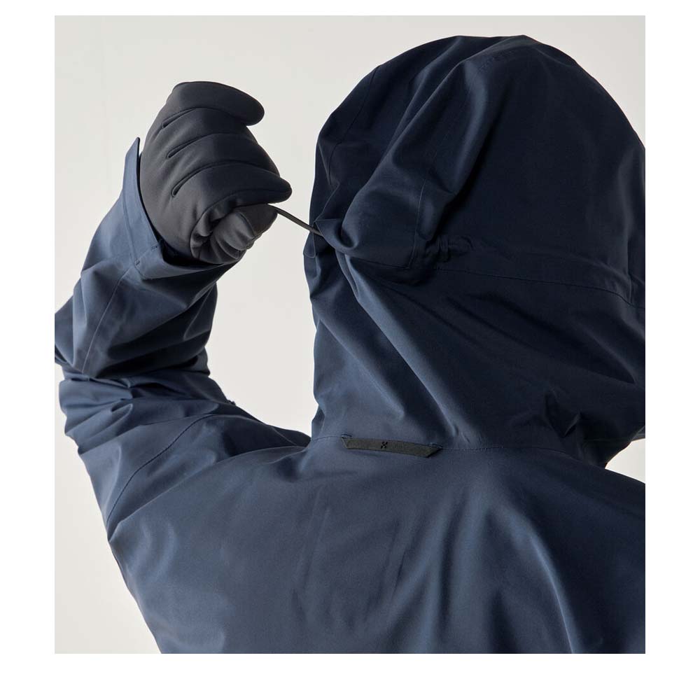 HAGLÖFS Front Proof II Jacket Men - Regenjacke wasserdicht und atmungsaktiv