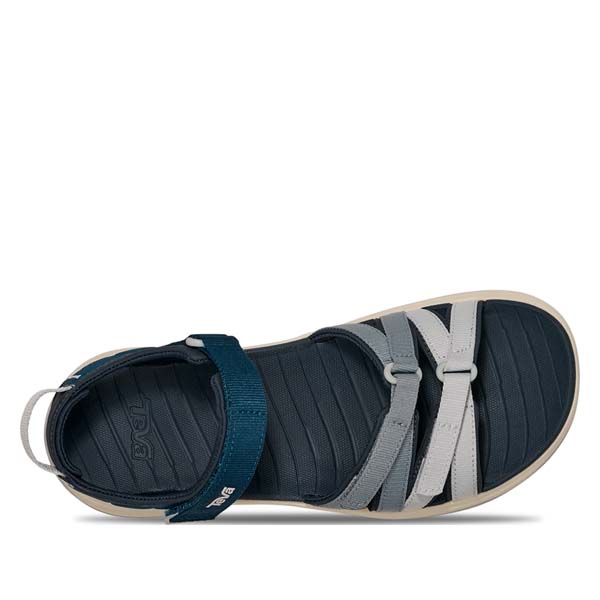 TEVA Tirra Sport Women - Komfortable Damen Trekkingsandale