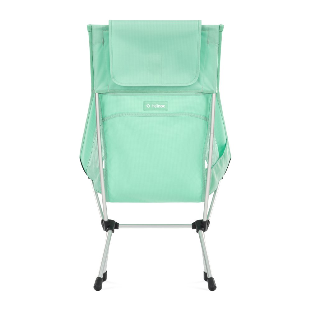 HELINOX Chair One Highback (re) - Campingstuhl atmungsaktiv, extrem belastbar