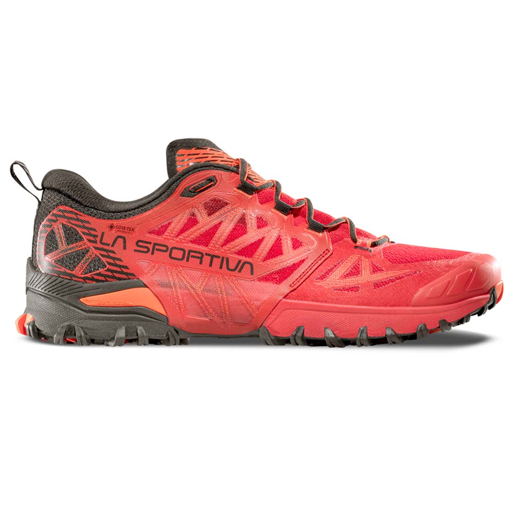 LA SPORTIVA Bushido III GTX Man - Trailrunning-Schuh stabil und wetterfest