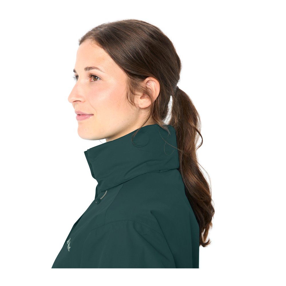 VAUDE Escape Light Jacket Women - Regenjacke wasserdicht, winddicht