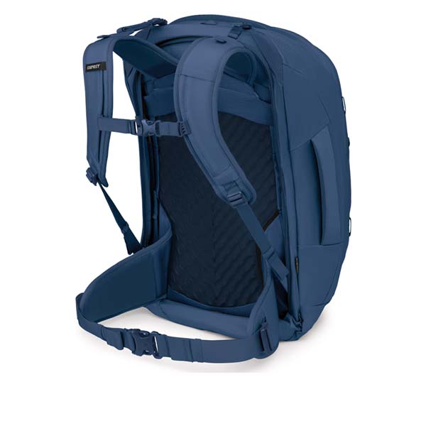 OSPREY Farpoint 55 - Herren-Reiserucksack mit abnehmbarem Tagesrucksack