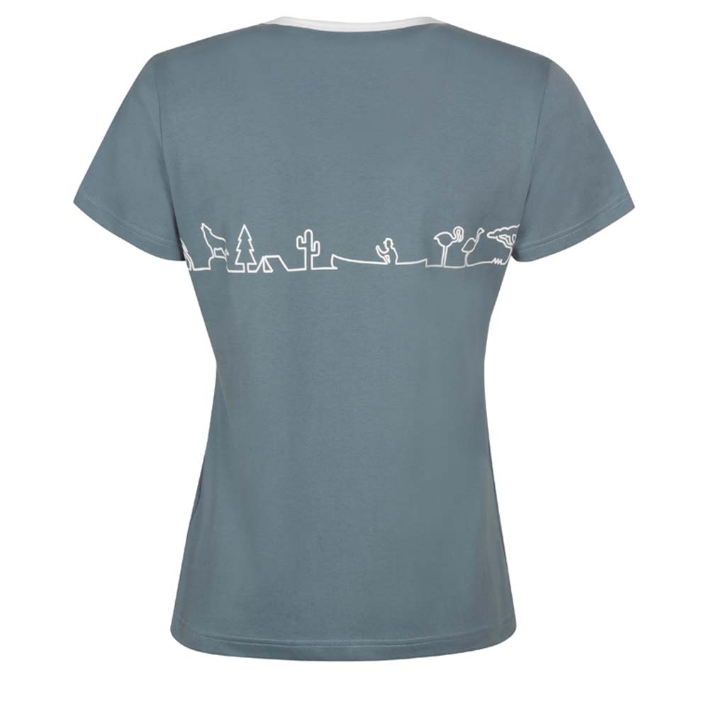 ELKLINE Little Things Women - Print T-Shirt