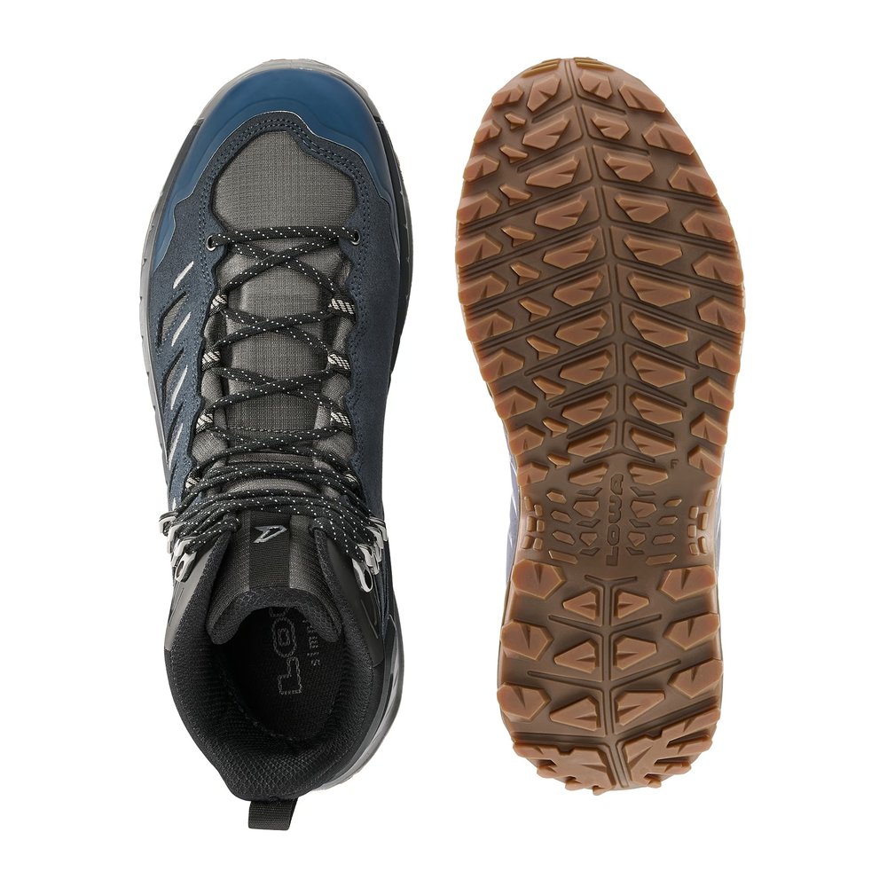 LOWA Innovo GTX Mid Men - Leichtwanderschuh wasserdicht, atmungsaktiv