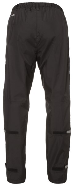 VAUDE Fluid Full-Zip Pants II Men - Regenhose