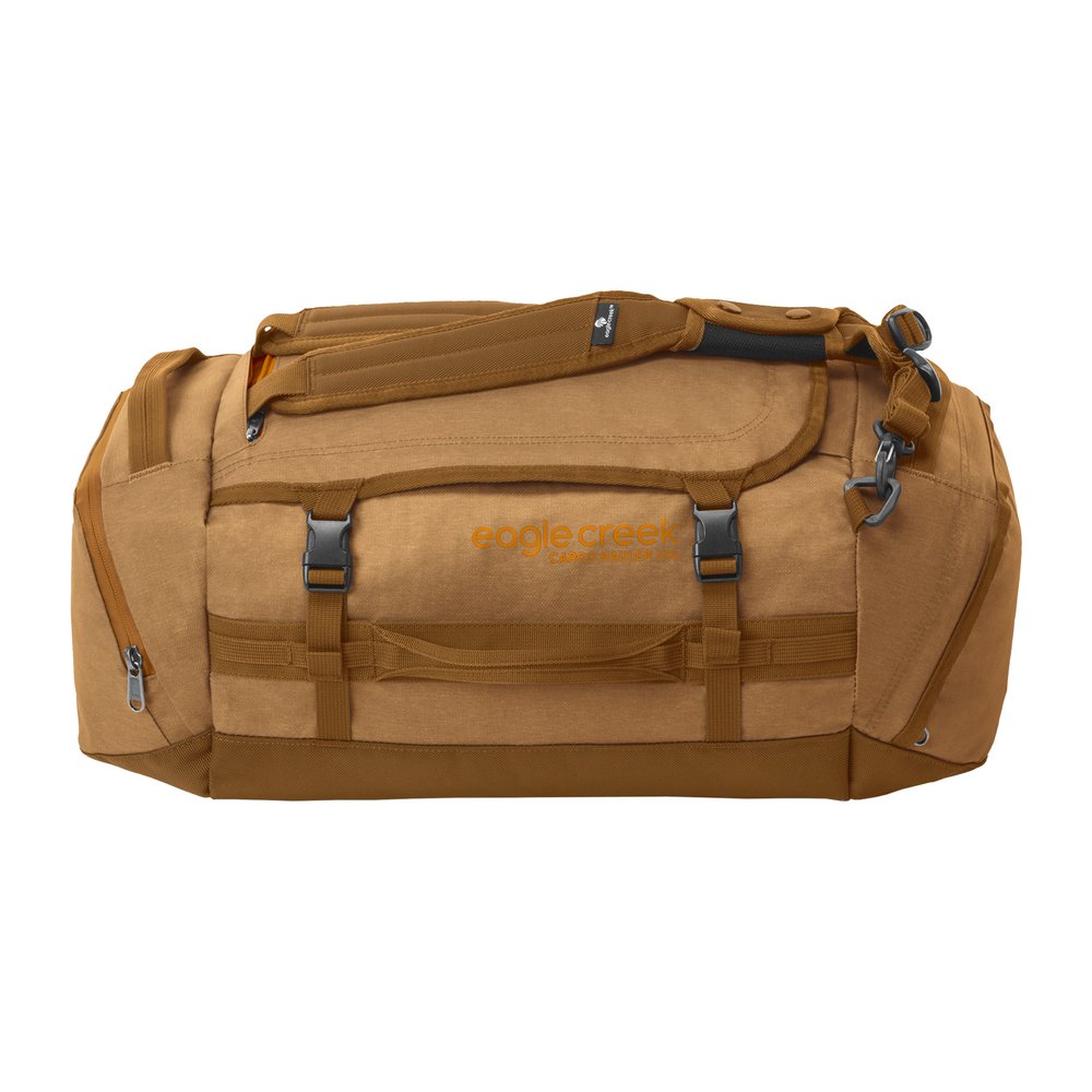 EAGLE CREEK Cargo Hauler Duffel 40L - Reisetasche wasserbeständig, als Rucksack tragbar