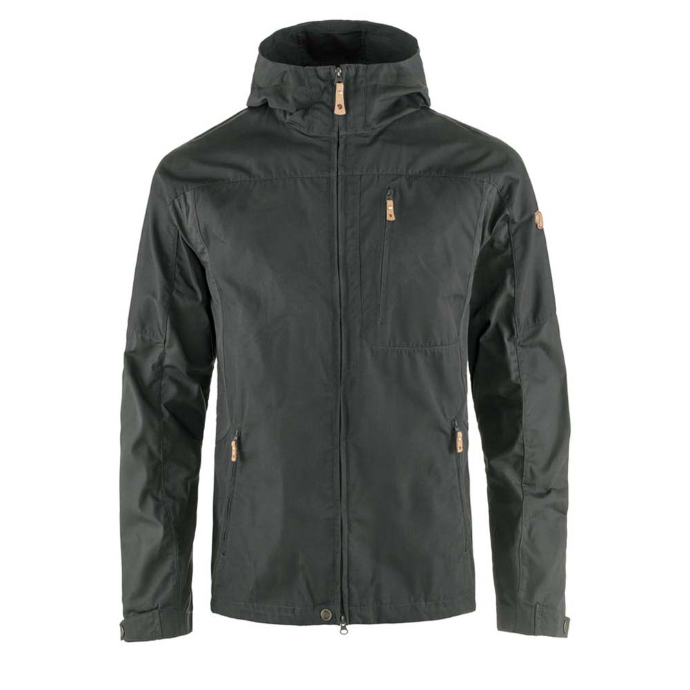 FJÄLLRÄVEN Sten Jacket Men - Outdoorjacke wasserabweisend, atmungsaktiv