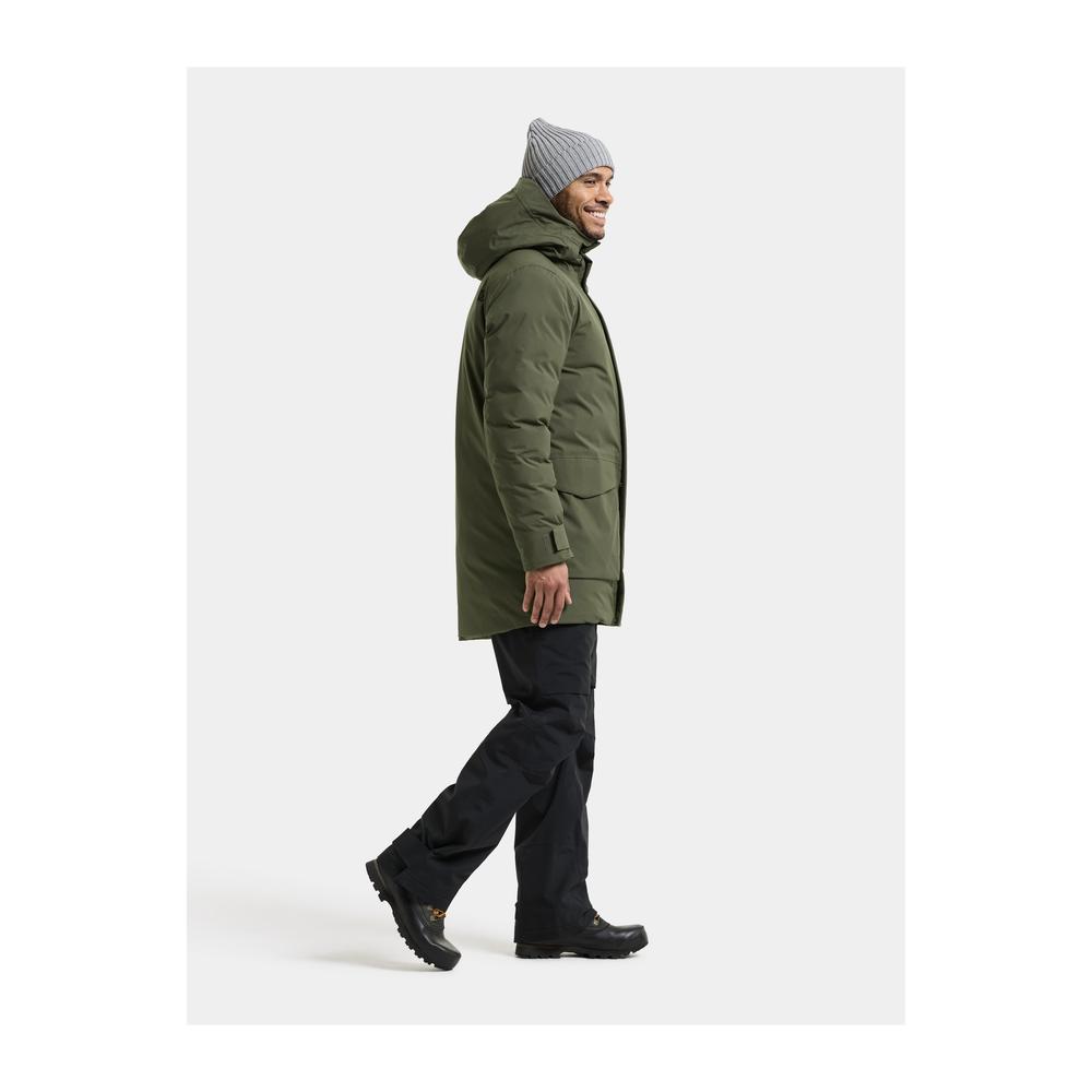 DIDRIKSONS Akilles Parka Men - Winterparka wasserdicht & extra warm
