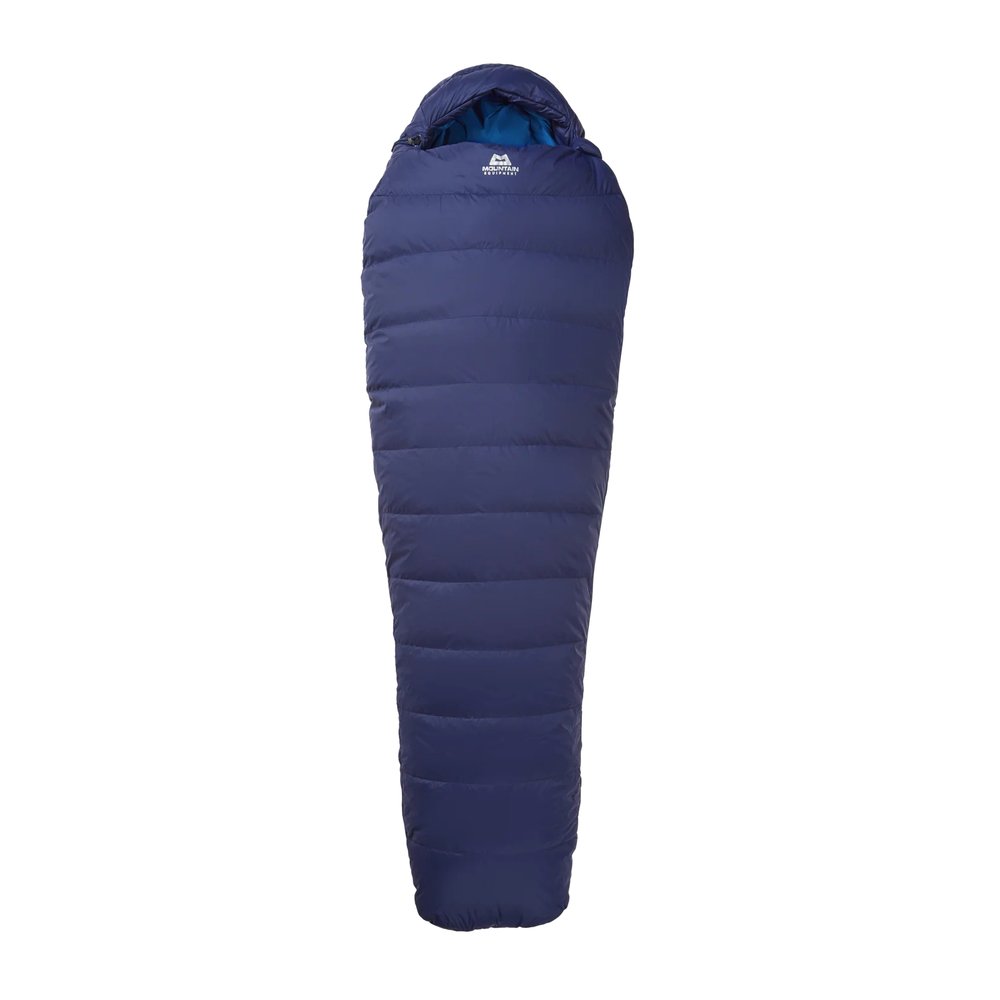 MOUNTAIN EQUIPMENT Olympus 450 - Daunenschlafsack leicht, atmungsaktiv