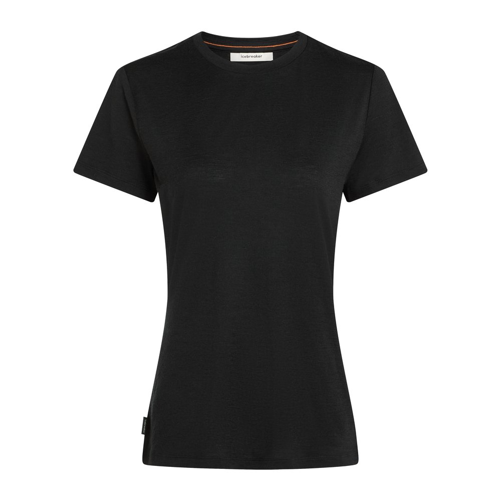 ICEBREAKER Merino 150 Tech Lite SS Tee Women - T-Shirt atmungsaktiv und thermoregulierend