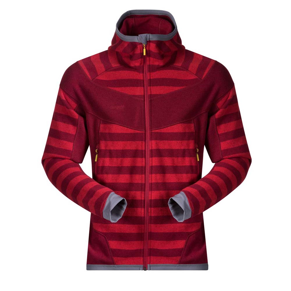 BERGANS Hollvin Wool Jacket Men - Wolljacke
