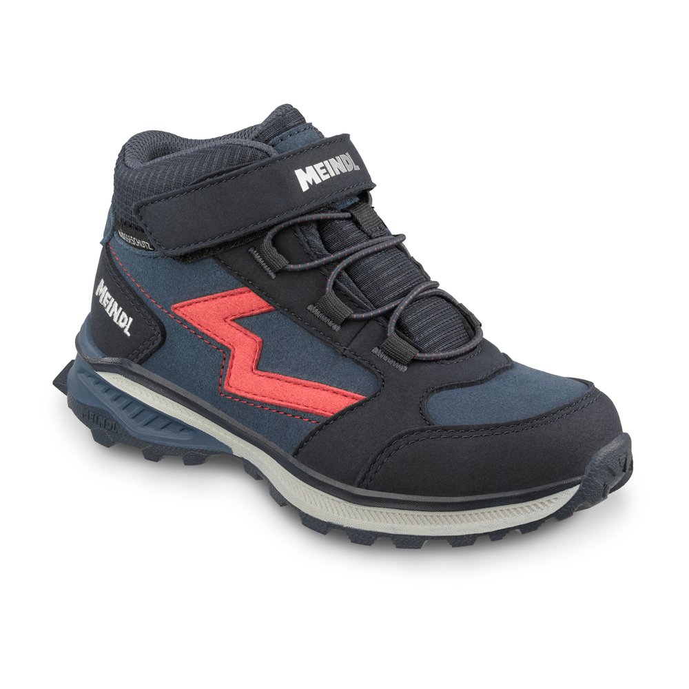 MEINDL Otago Junior Mid - Kinder-Wanderschuh wasserabweisend & Schnellanzieh-System
