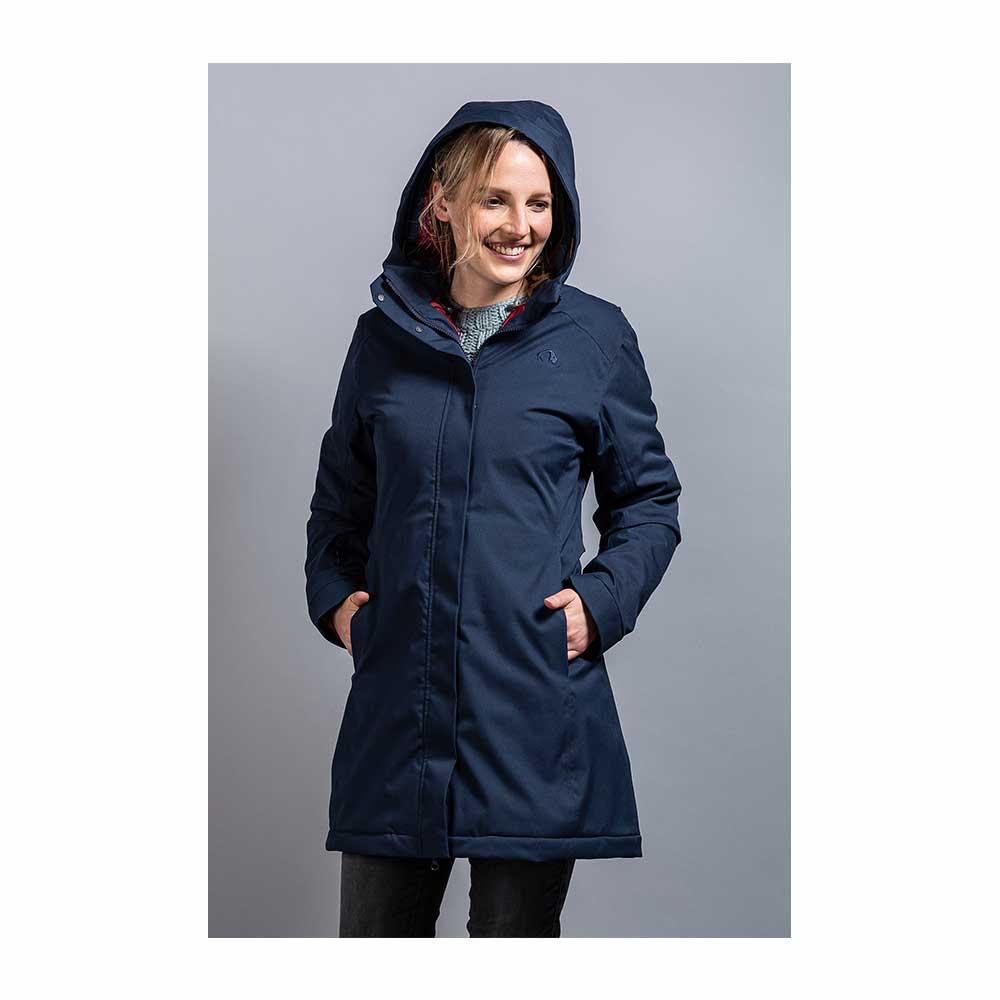 TATONKA Stir Hooded Coat Women - Wintermantel