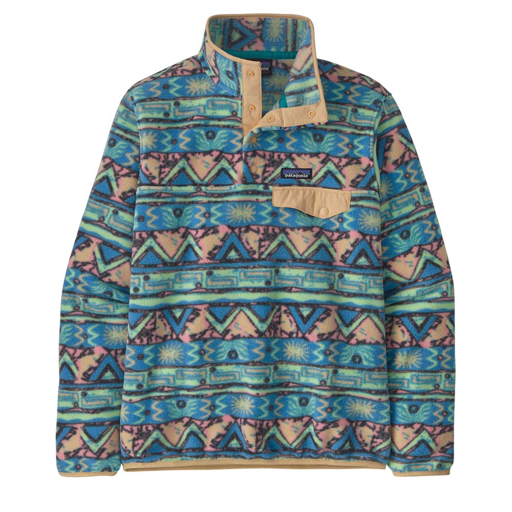 PATAGONIA Lightweight Synch Snap-T P/O Women - Fleecepullover