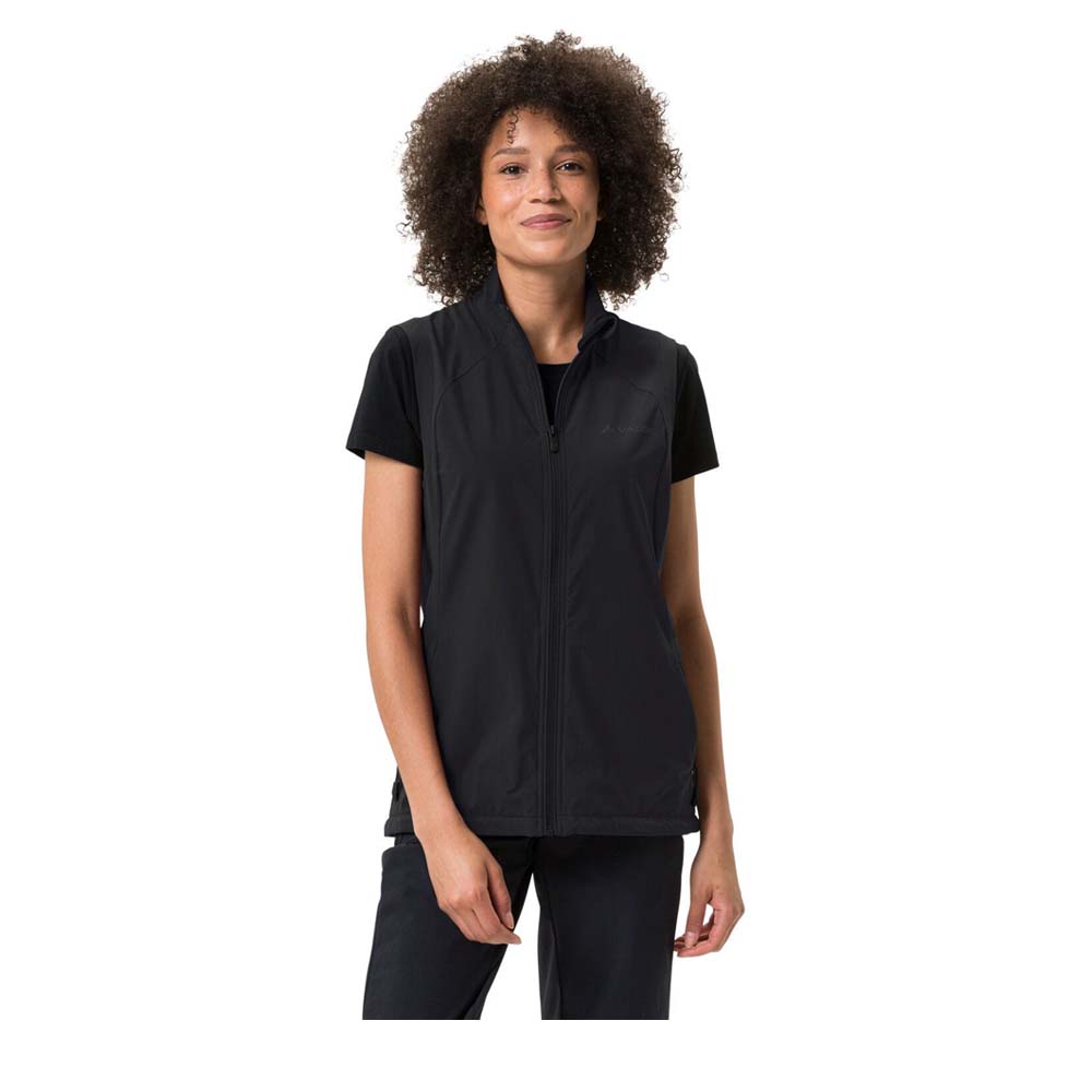VAUDE Yaras Vest Women - Fahrradweste windabweisend und wasserabweisend