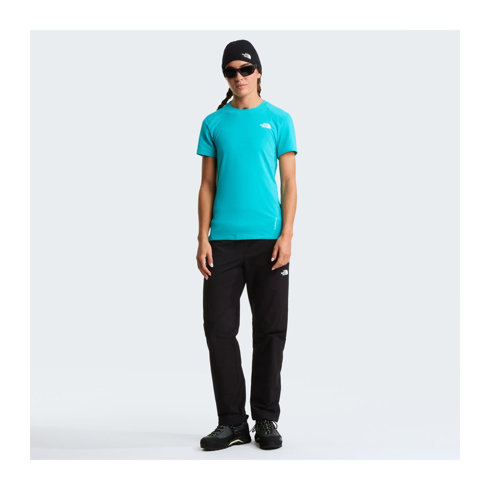 THE NORTH FACE Lightning Alpine Short Sleeve Women - Funktionsshirt dehnbar, schnelltrocknend