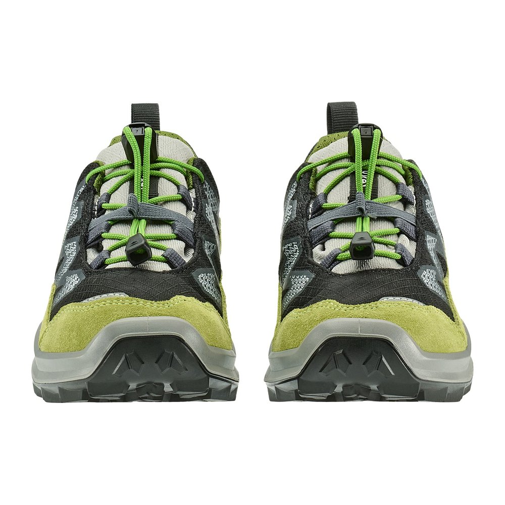 LOWA Maddox Pro GTX Lo Junior - Kinder-Wanderhalbschuh wasserdicht, atmungsaktiv