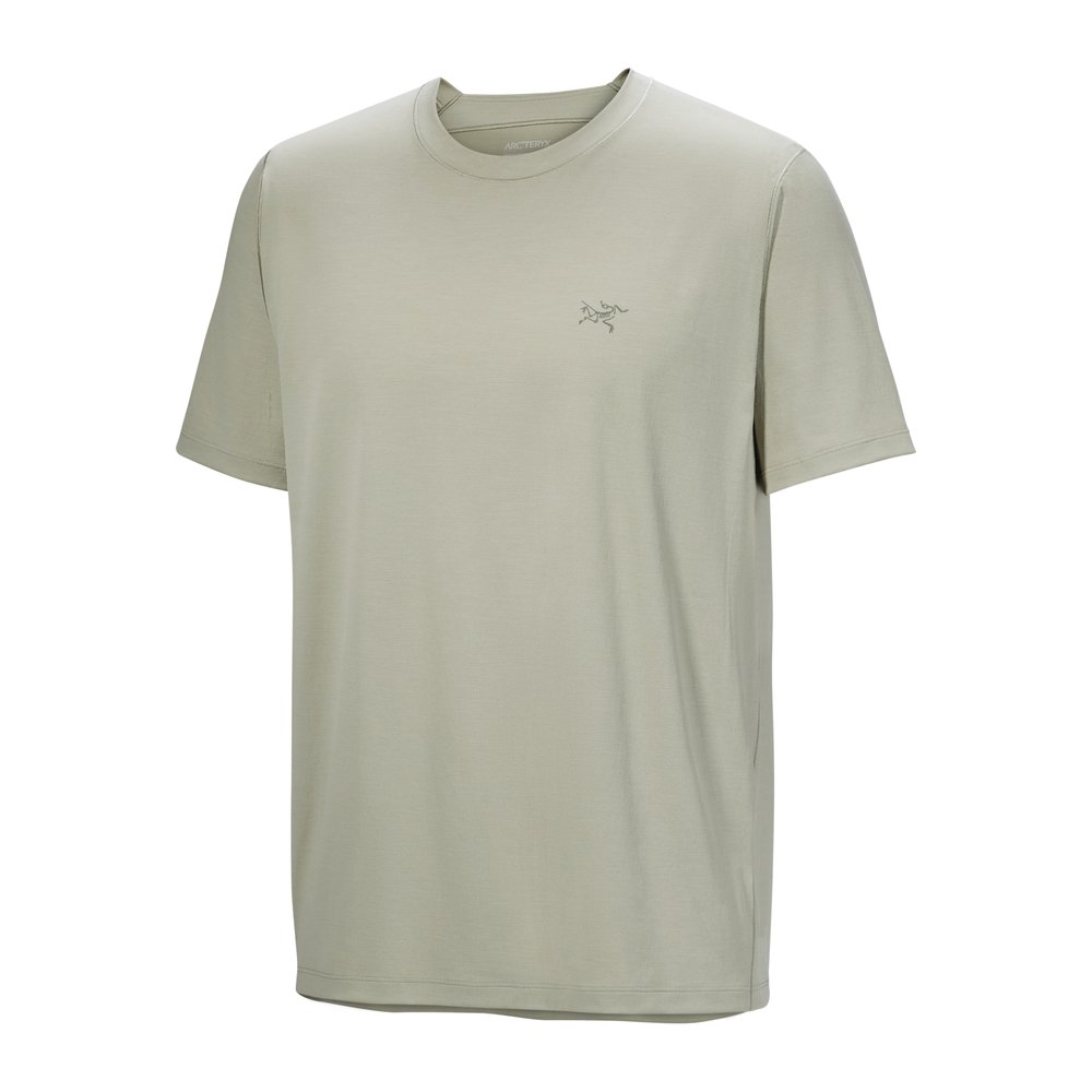 ARC'TERYX Cormac Crew SS Men - Funktionsshirt atmungsaktiv, geruchshemmend