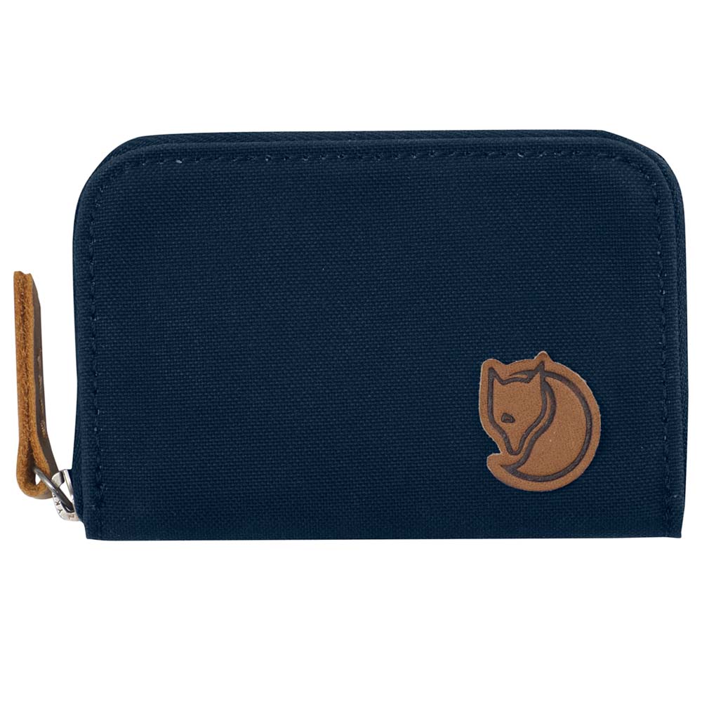 FJÄLLRÄVEN Zip Card Holder - Portemonnaie kompakt, langlebig