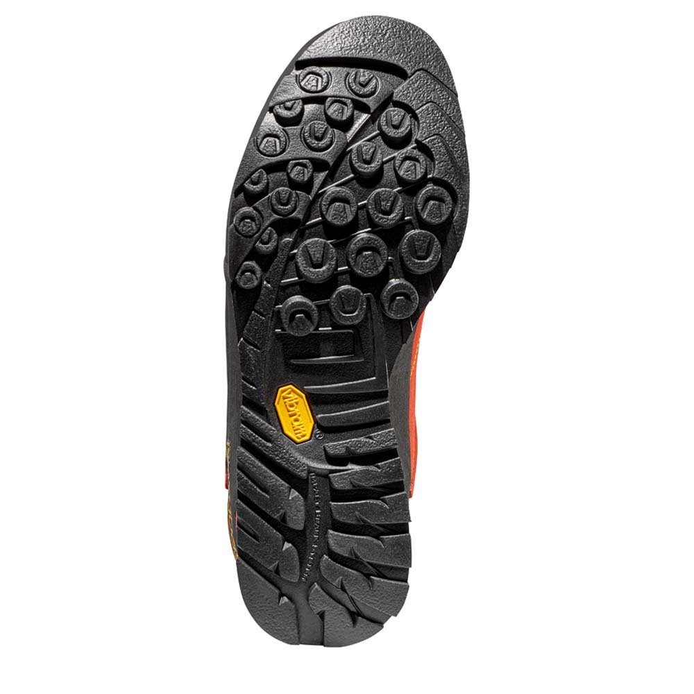 LA SPORTIVA Boulder X Man - Zustiegsschuh robust und klettertauglich
