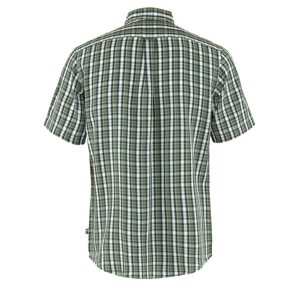 FJÄLLRÄVEN Abisko Cool Shirt Men - Kurzarmhemd