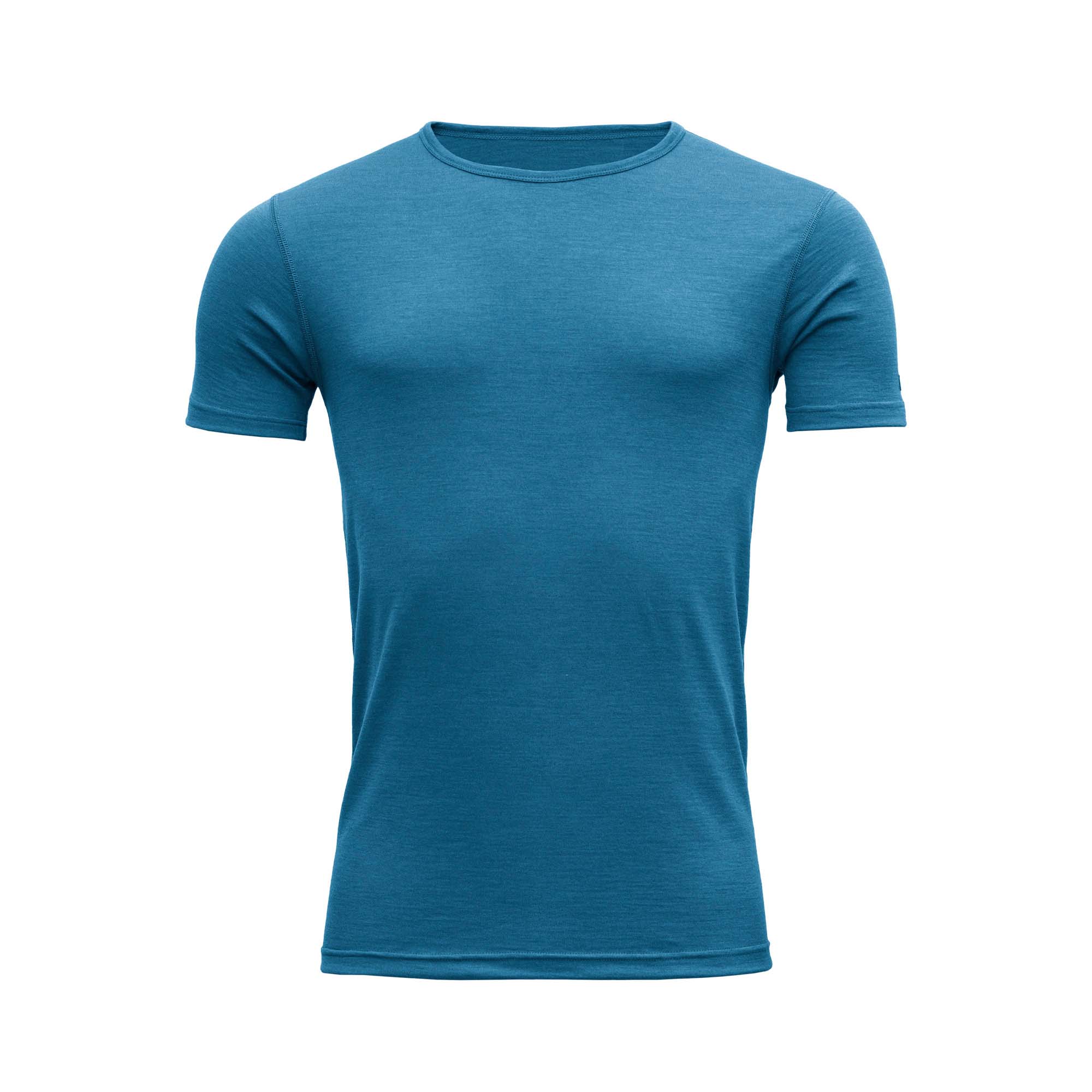 DEVOLD Breeze Merino 150 T-Shirt Man  - Kurzarmshirt