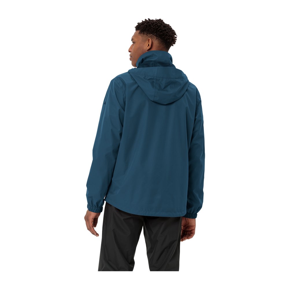 VAUDE Escape Light Jacket Men - Regenjacke wasserdicht, winddicht