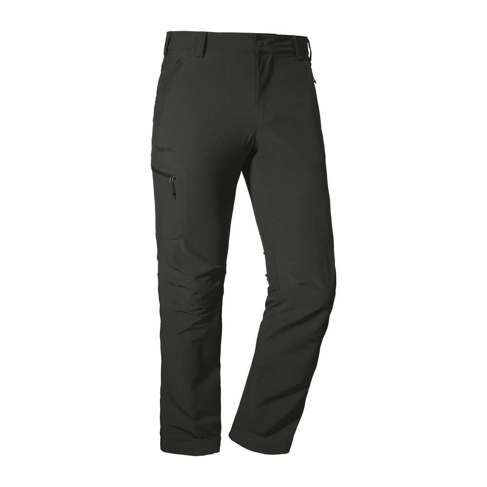 SCHÖFFEL Pants Folkstone Men - Wanderhose wasserabweisend & elastisch