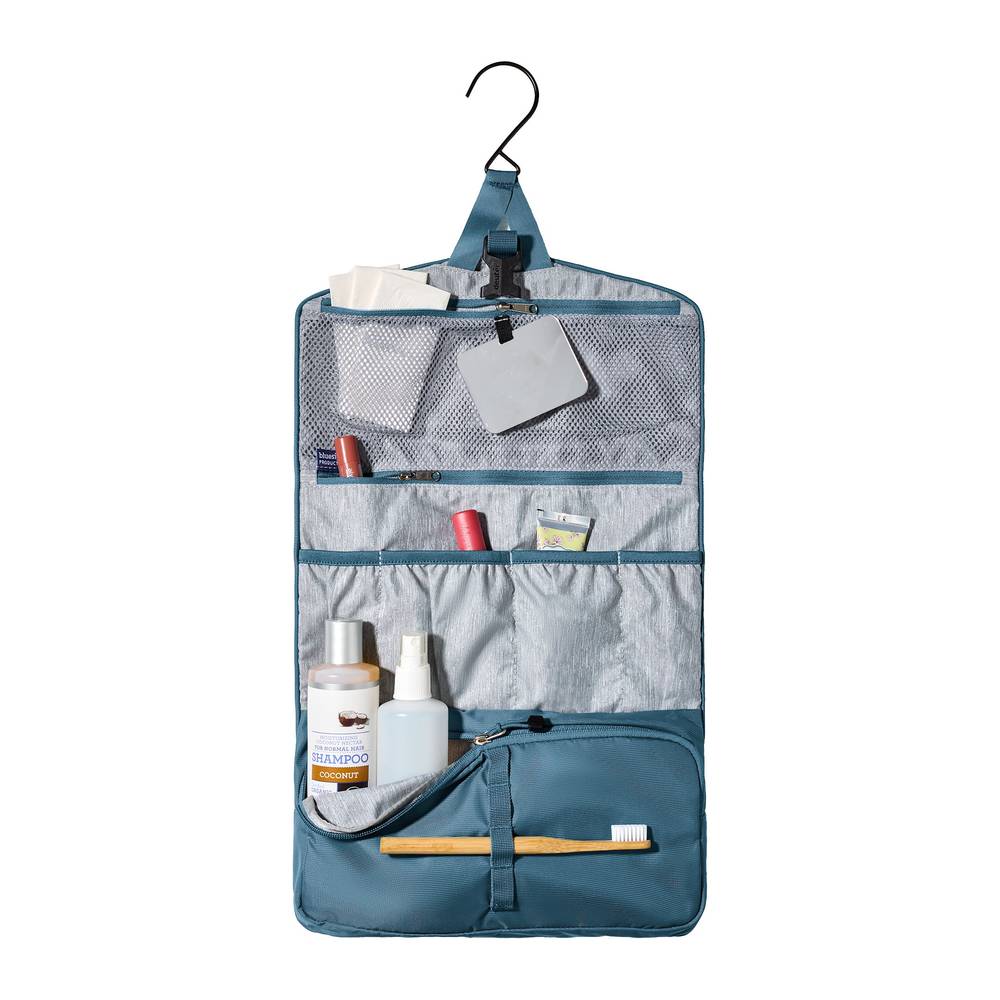 DEUTER Wash Bag II - Kulturbeutel geräumig und übersichtlich