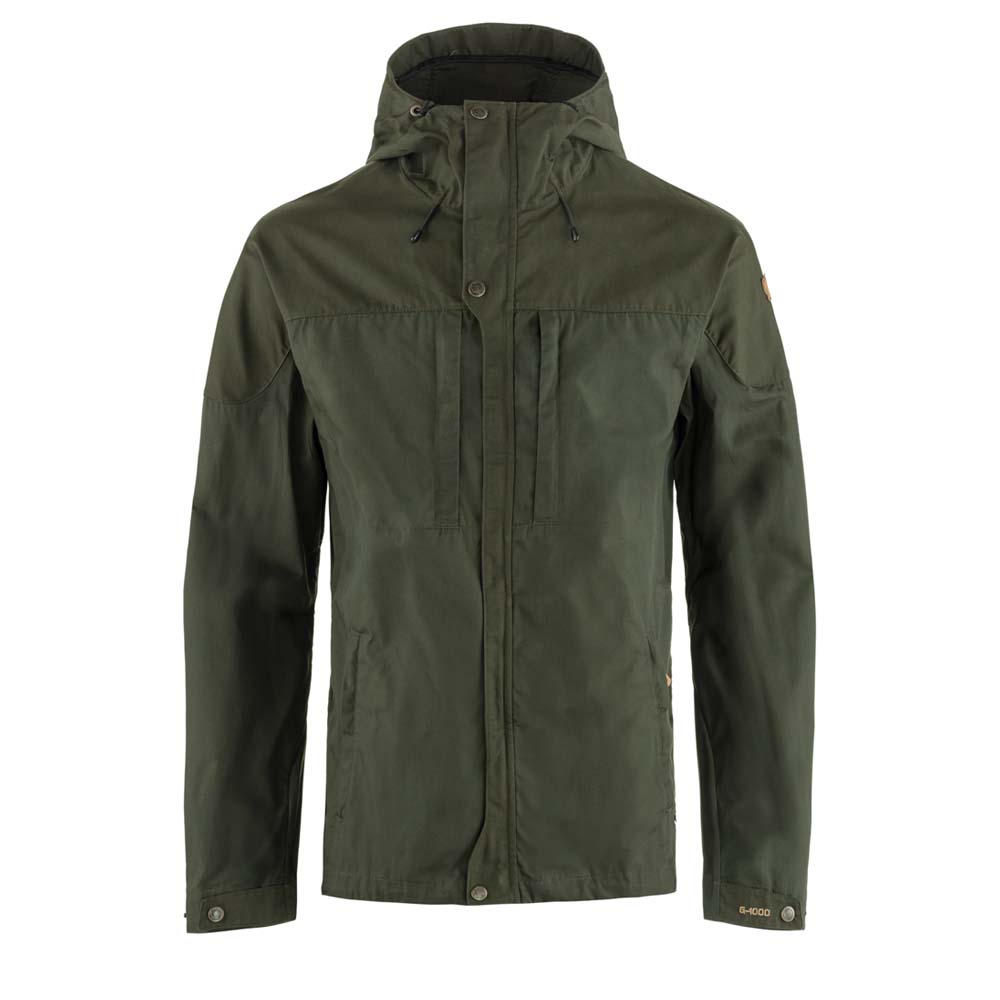 FJÄLLRÄVEN Skogsö Jacket Men - Outdoorjacke atmungsaktiv, wasserabweisend