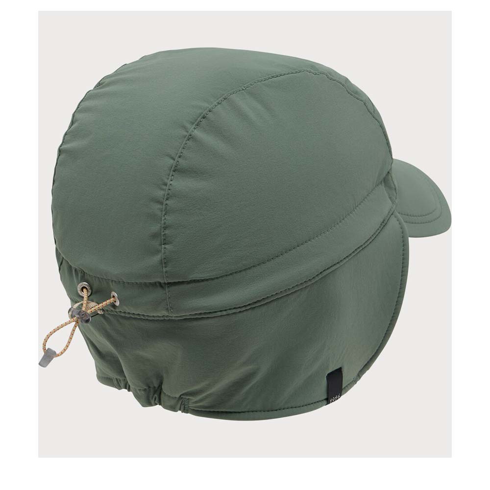 HAGLÖFS Mountain II Cap - Mütze mit Krempe und Futter aus Flor-Fleece