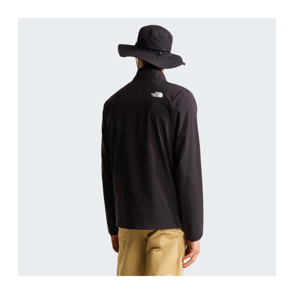 THE NORTH FACE Nimble Jacket 2 Men - Softshelljacke winddicht, dehnbar
