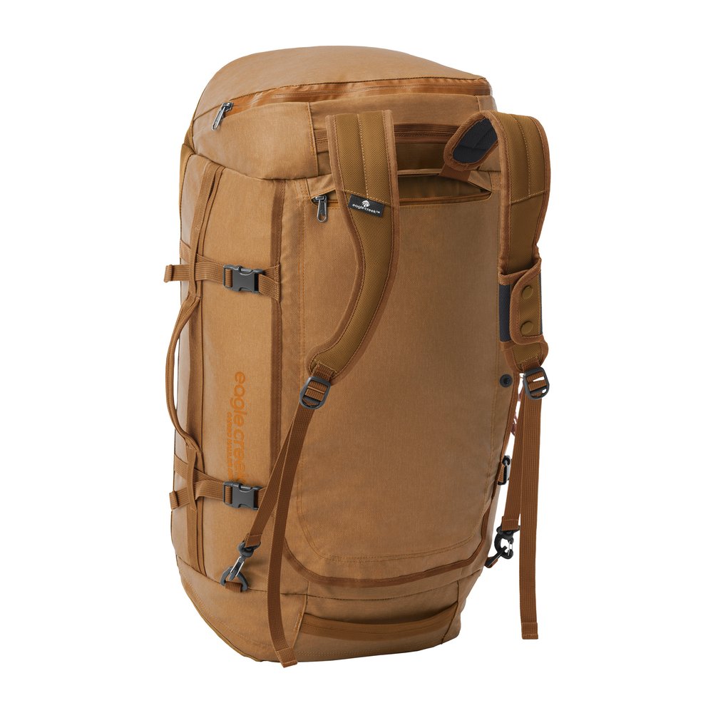 EAGLE CREEK Cargo Hauler Duffel 60L - Reisetasche wasserbeständig, als Rucksack tragbar