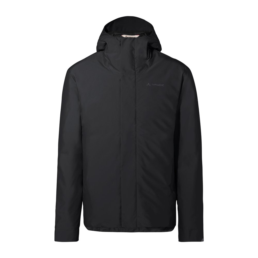 VAUDE Cyclist Warm Rain Jacket II Men - Fahrrad-Regenjacke winddicht, wasserdicht