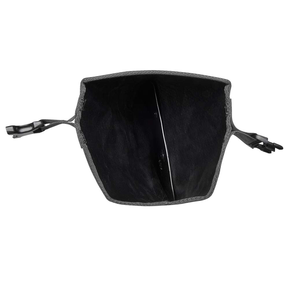 ORTLIEB Handlebar-Pack Flex 9L - Bikepacking-Lenkertasche wasserdicht, stabil
