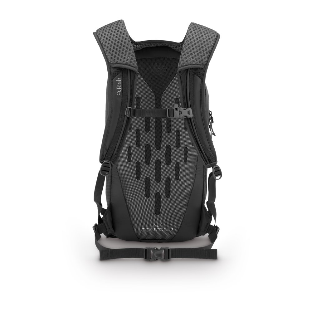 RAB Tygen 12 - Tagesrucksack ultraleicht, Trinksystem-kompatibel