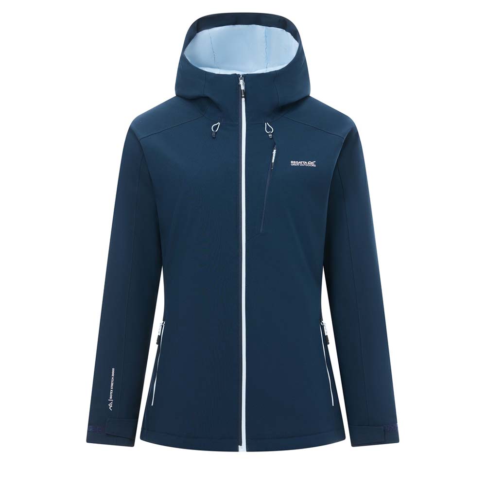 REGATTA Highton Stretch Padded Jacket Women – Isolierjacke